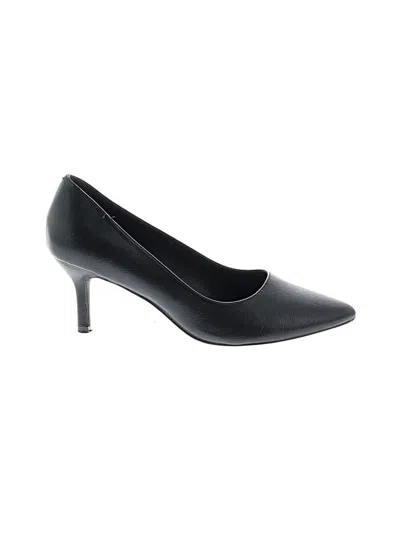 Pre-owned French Connection Heels In Black