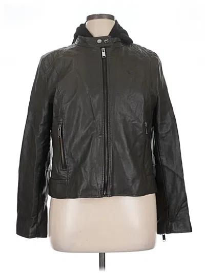 Pre-owned French Connection Jacket In Black