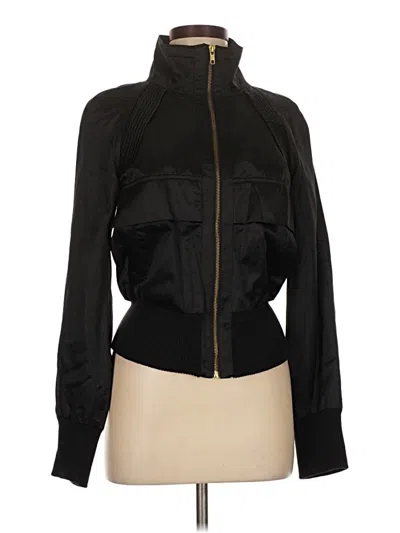 Pre-owned French Connection Jacket In Black