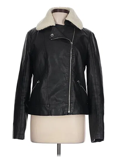 Pre-owned French Connection Jacket In Black