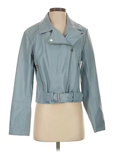 Pre-owned French Connection Jacket In Blue