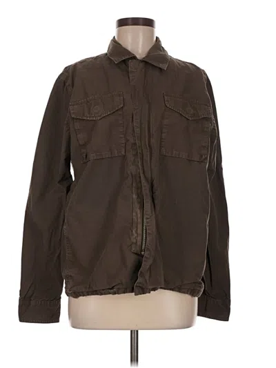 Pre-owned French Connection Jacket In Brown