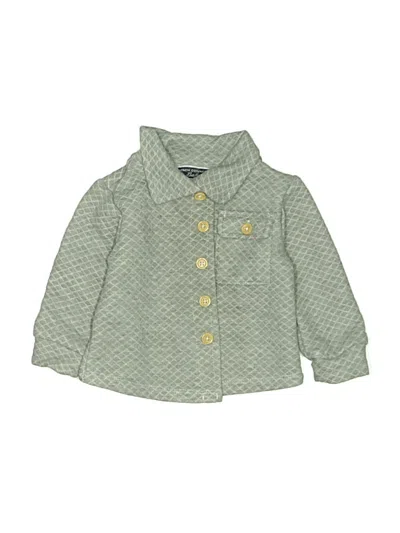 Pre-owned French Connection Babies' Jacket In Green