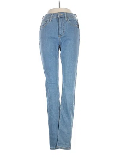 Pre-owned French Connection Jeans In Blue