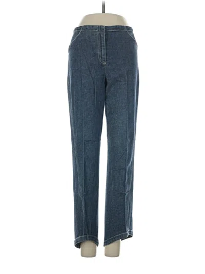 Pre-owned French Connection Jeans In Blue