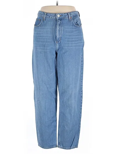 Pre-owned French Connection Jeans In Blue