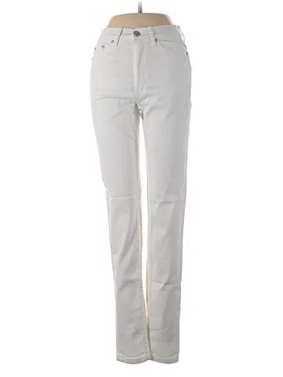 Pre-owned French Connection Jeans In Gray