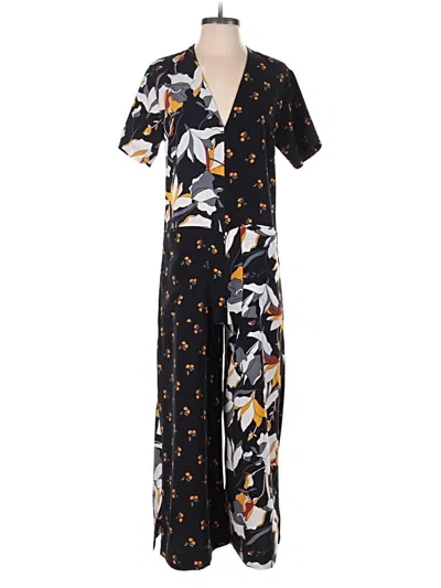 Pre-owned French Connection Jumpsuit In Black
