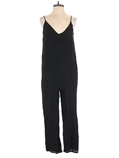 Pre-owned French Connection Jumpsuit In Black