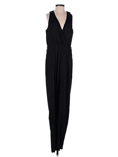 Pre-owned French Connection Jumpsuit In Black