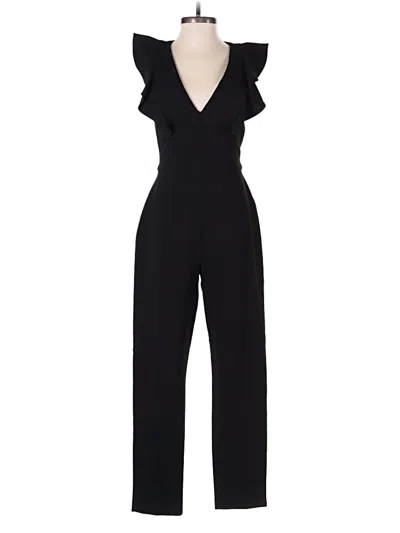 Pre-owned French Connection Jumpsuit In Black