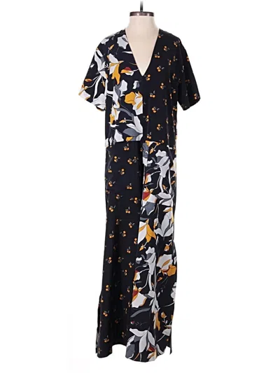 Pre-owned French Connection Jumpsuit In Black