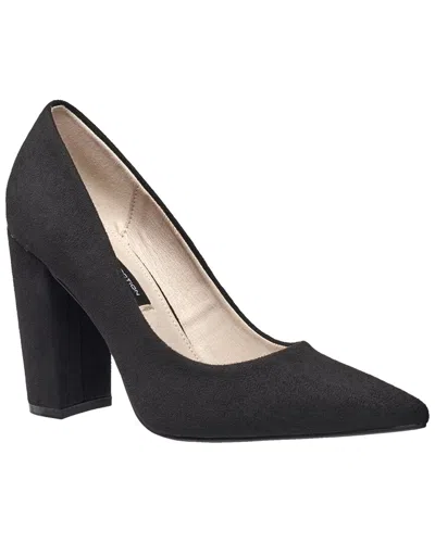 French Connection Kelsey Pump In Black