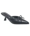 French Connection Ladies Brea Kitten Heel In Black