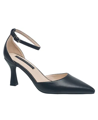 French Connection Ladies Champs Heel In Black