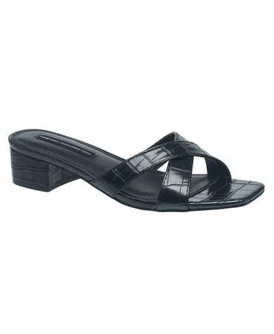 FRENCH CONNECTION LADIES KRISSY SANDAL