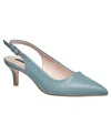 French Connection Ladies Quinn Slingback Kitten Heel