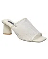 French Connection Ladies Sevranm Heel In White