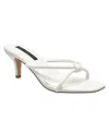 French Connection Ladies Twirl Kitten Heel