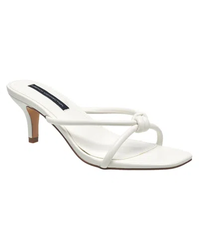 French Connection Ladies Twirl Kitten Heel