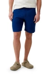 FRENCH CONNECTION LINEN BLEND SHORTS