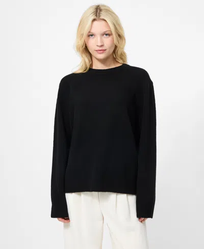 FRENCH CONNECTION LONG SLEEVE SWEATER TOP