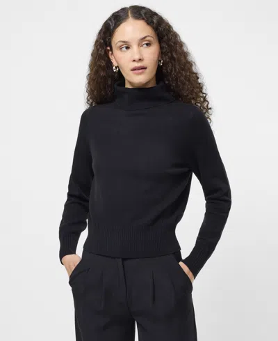 FRENCH CONNECTION WOMEN'S LONG SLEEVE SWEATER TOP