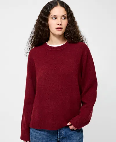 FRENCH CONNECTION WOMEN'S LONG SLEEVE SWEATER TOP