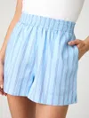 French Connection Lorenzo Stripe Shorts