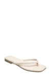French Connection Louvre Flip Flop Sandal