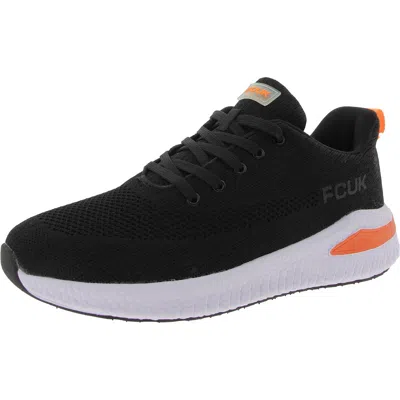 French Connection Mens Padded Insole Mesh Other Sports Shoes