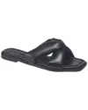French Connection Ladies Merci Sandal In Black