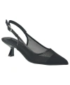 French Connection Elea Slingback Pump In Black