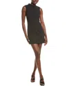 French Connection Mini Dress In Black