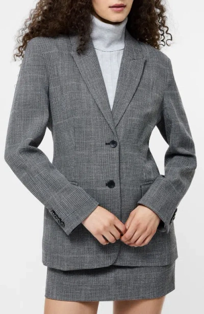 FRENCH CONNECTION FRENCH CONNECTION OWEN GLEN PLAID BLAZER