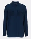 French Connection Pippa Plains Womens Shirt