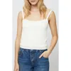 French Connection Pointelle Knit Camisole
