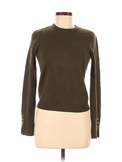Pre-owned French Connection Pullover Sweater In Brown