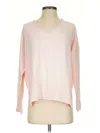 French Connection Pullover Sweater In Pink