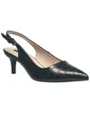 French Connection Women's Quinn Slingback Pump Sandal