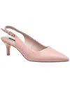 French Connection Quinn Slingback Pump In Pink