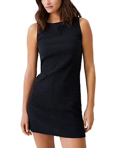 FRENCH CONNECTION RACHAEL TEXTURED DRESS