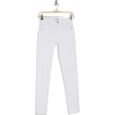 French Connection Rebound Skinny Jeans<br /> In White