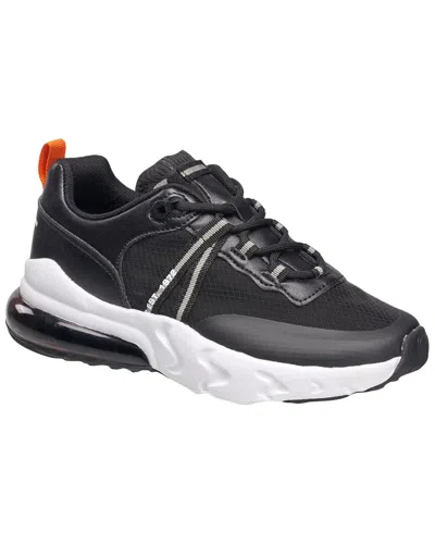 French Connection Runner Sneaker In Black