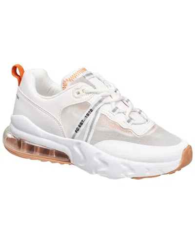 French Connection Runner Sneaker In White