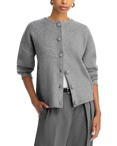 FRENCH CONNECTION SAFIYA KNIT DROP SHOULDER CARDIGAN