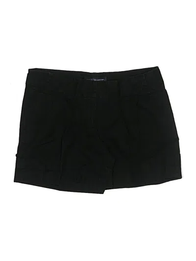Pre-owned French Connection Shorts In Black
