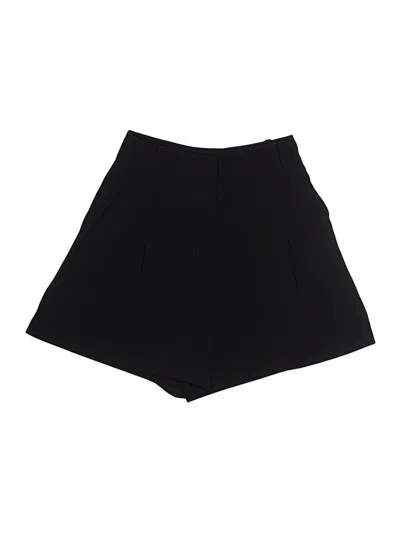 Pre-owned French Connection Shorts In Black