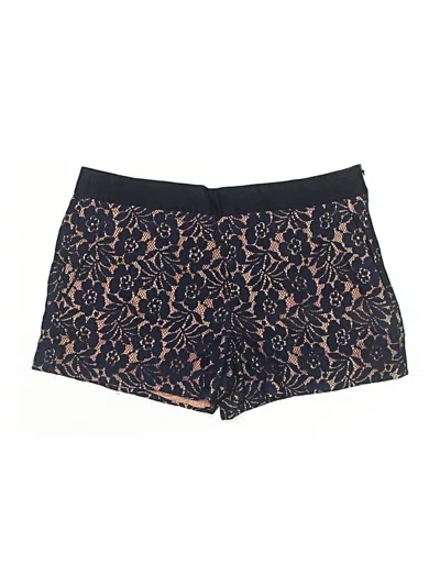 Pre-owned French Connection Shorts In Blue