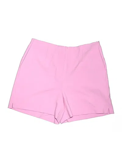 French Connection Shorts In Pink